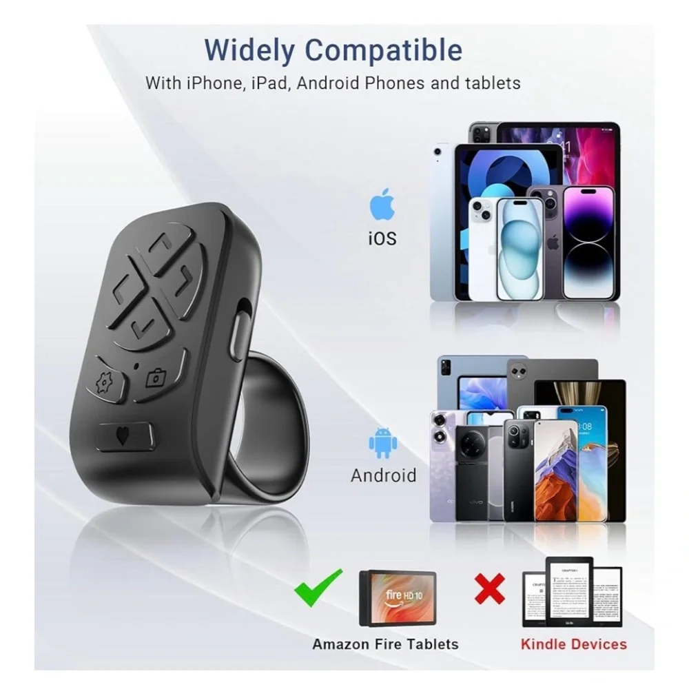 Smartphone Remote Control - Picture 3 of 14